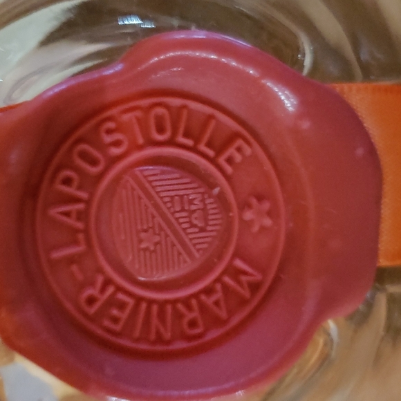 Grand Marnier Signature Collection No. 2 Raspberry Peach 750ml empty bottle - Picture 9 of 9